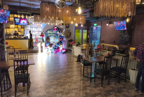 Zoreko Original Gamers Rajouri Garden