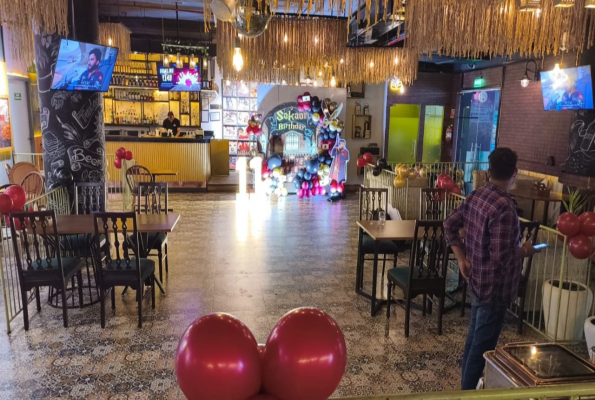 Zoreko Original Gamers Rajouri Garden