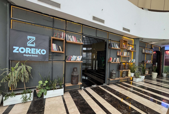 Zoreko Original Gamers Rajouri Garden