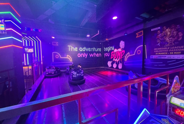 Zoreko Original Gamers Rajouri Garden
