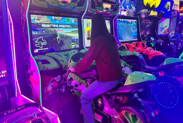 Zoreko Original Gamers Rajouri Garden