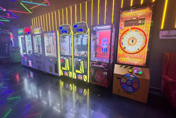 Zoreko Original Gamers Rajouri Garden