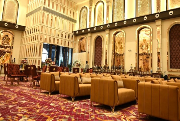 The Raj Palace