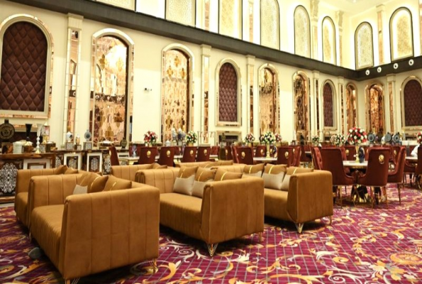 The Raj Palace