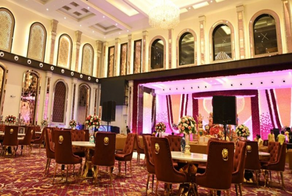 The Raj Palace