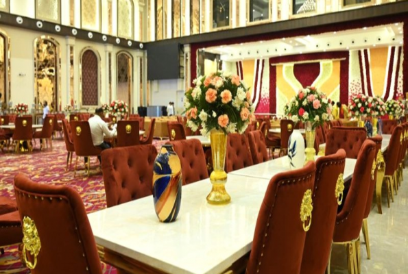 The Raj Palace