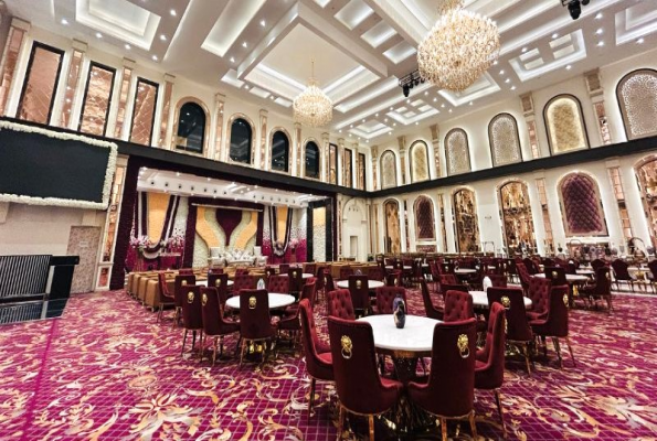 The Raj Palace
