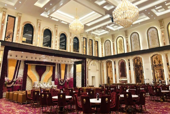 The Raj Palace