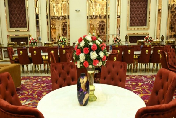 The Raj Palace