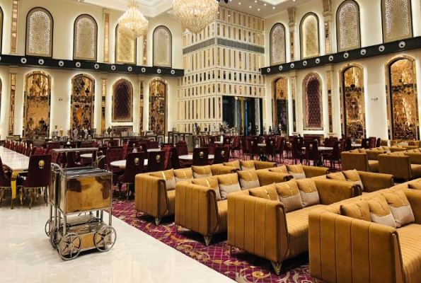 The Raj Palace