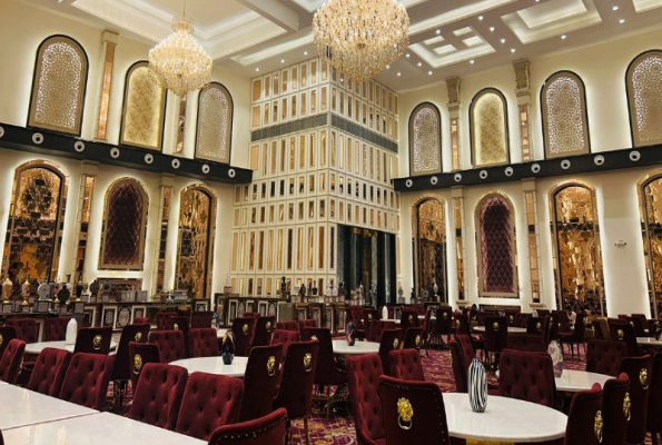 The Raj Palace