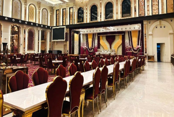 The Raj Palace