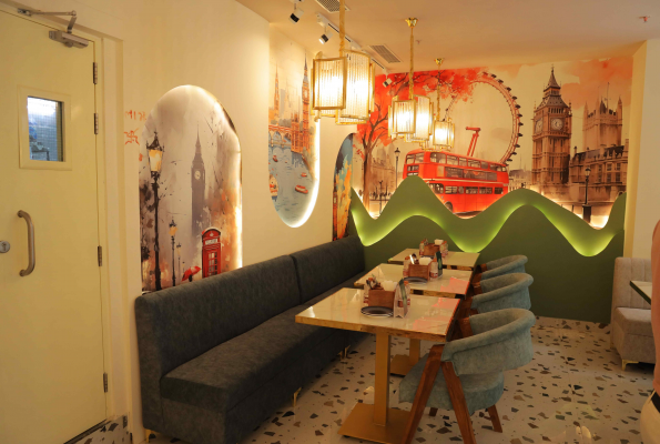 Cdeli Modern Bistro