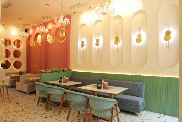 Cdeli Modern Bistro