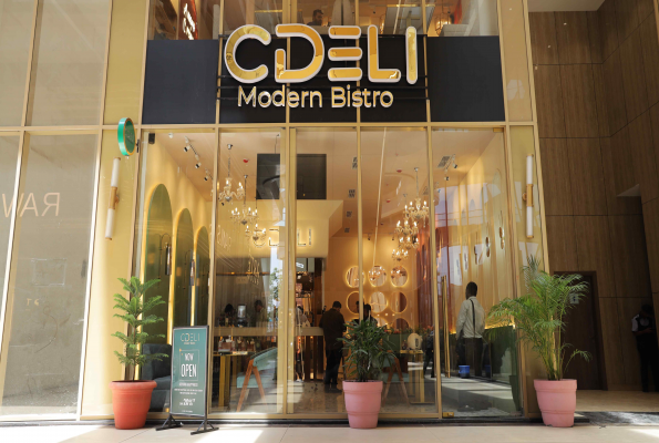 Cdeli Modern Bistro