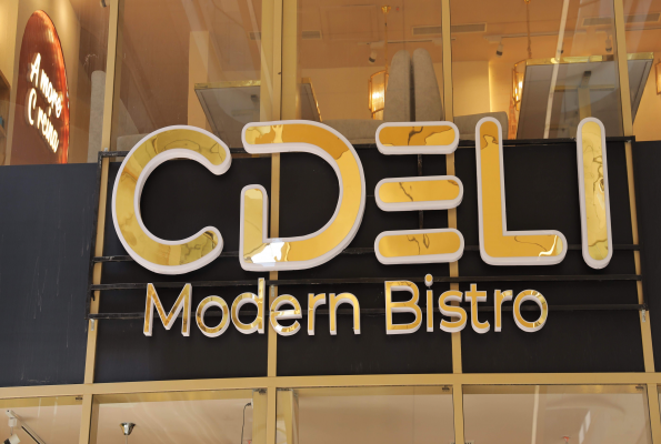 Cdeli Modern Bistro