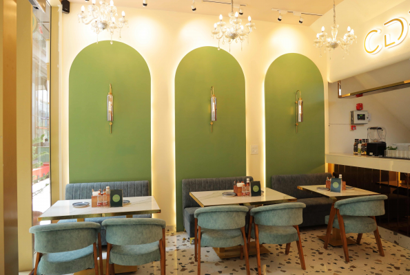 Cdeli Modern Bistro