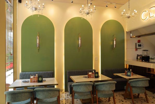 Cdeli Modern Bistro