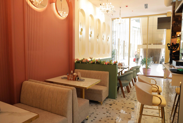 Cdeli Modern Bistro