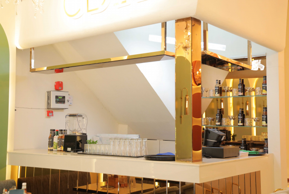 Cdeli Modern Bistro