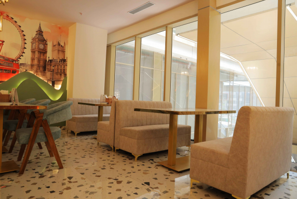 Cdeli Modern Bistro