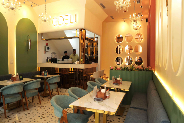 Cdeli Modern Bistro