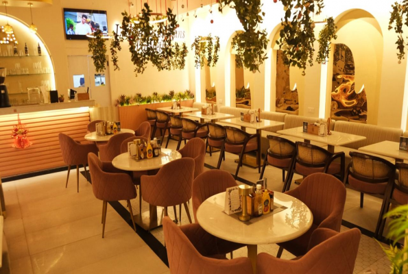 Zoca Cafe