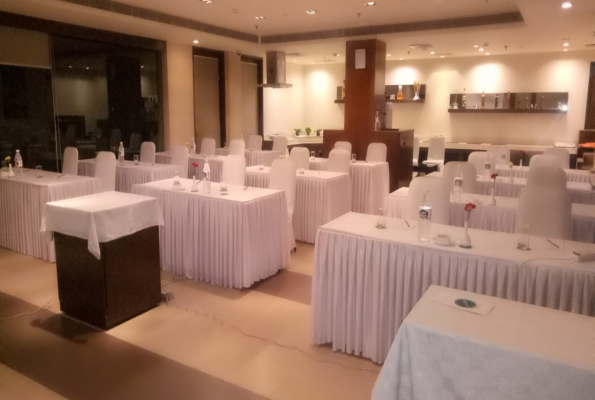 Shervani Nehru Place