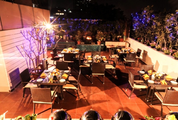 Shervani Nehru Place