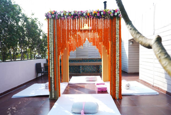 Shervani Nehru Place
