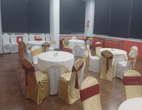 Banquet Hall of Sunrise A Boutique Hotel