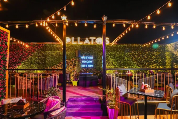 Pllatos Air Bar