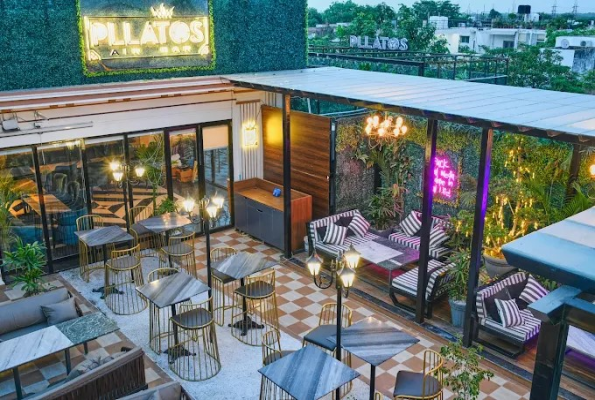 Pllatos Air Bar