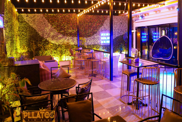 Pllatos Air Bar