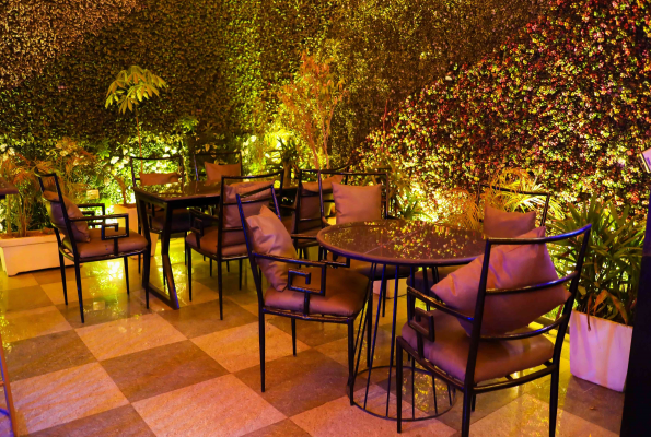 Pllatos Air Bar