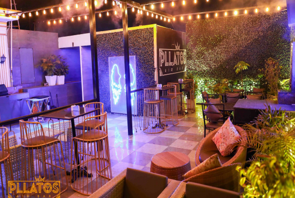 Pllatos Air Bar