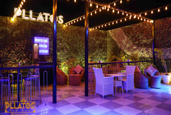 Pllatos Air Bar
