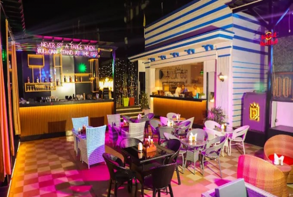 Pllatos Air Bar