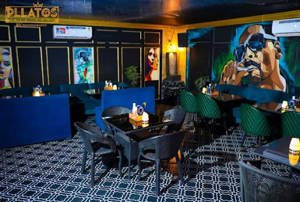 Pllatos Air Bar