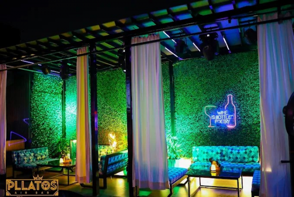 Pllatos Air Bar