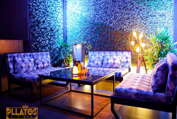 Pllatos Air Bar