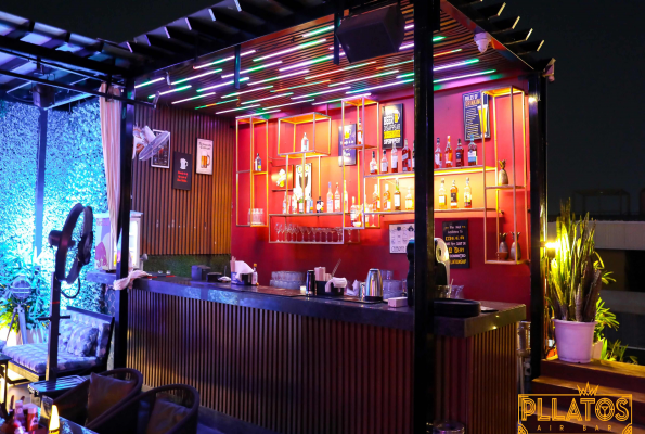 Pllatos Air Bar
