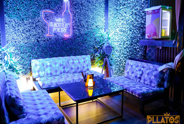 Pllatos Air Bar