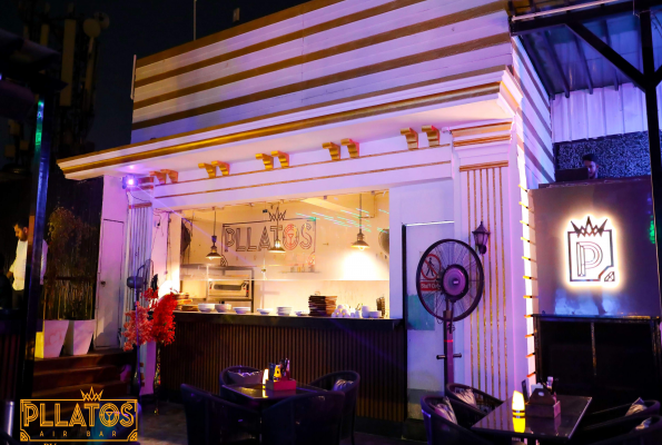 Pllatos Air Bar