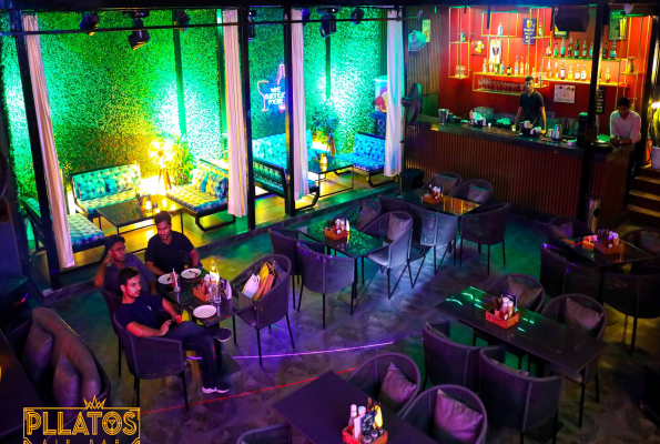 Pllatos Air Bar