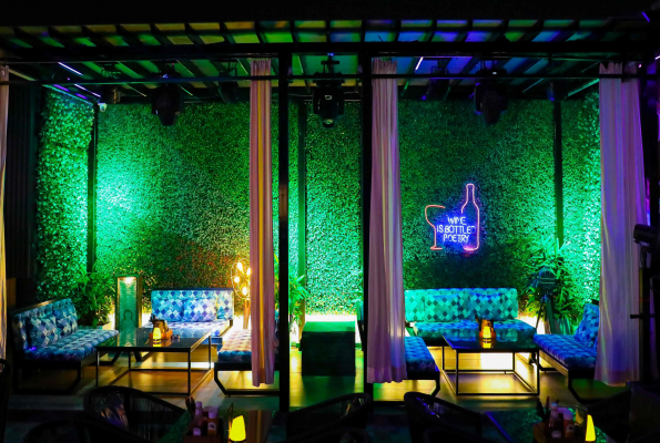 Pllatos Air Bar