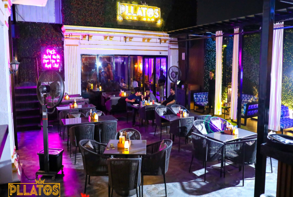 Pllatos Air Bar