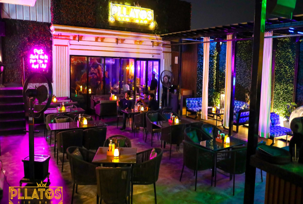 Pllatos Air Bar