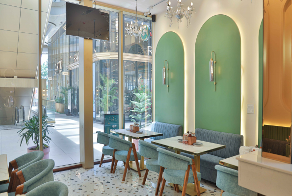 Cdeli Modern Bistro