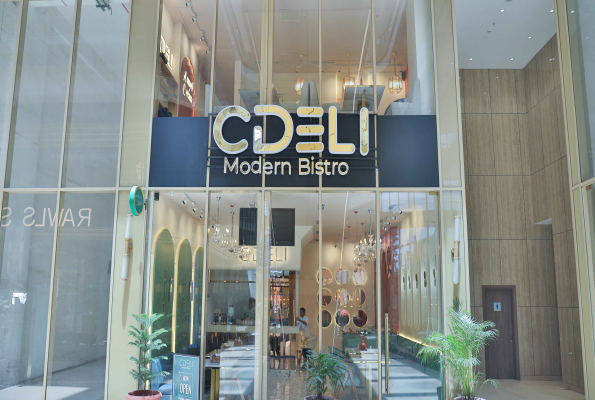 Cdeli Modern Bistro